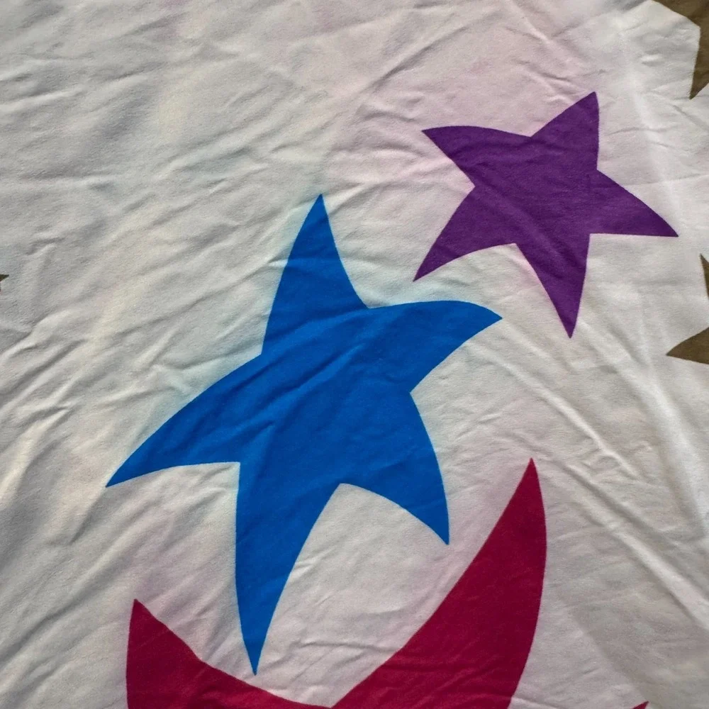 Vtg 1996 Atlanta Olympics Centennial Games‎ Silk Scarf Rare
